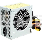 Блок питания Chieftec GPA-600S, 600Вт, 120мм, серый, фото4