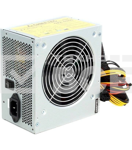Блок питания Chieftec GPA-600S, 600Вт, 120мм, серый