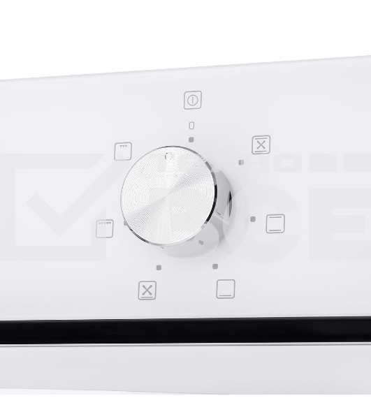 Шкаф духовой электрический Maunfeld EOEC516W, встраиваемый