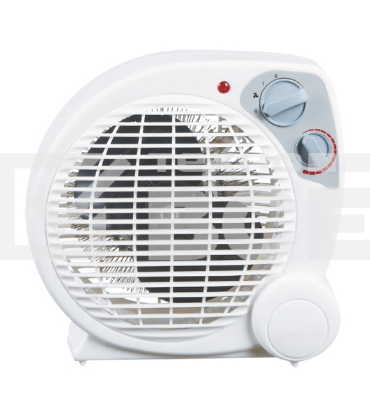 Тепловентилятор Sakura SA-0510 спир сер