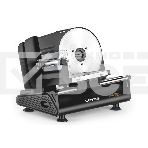 Ломтерезка Centek CT-1381 черный, 150 Вт толщина нарезки 3-20мм, съемная каретка, спец. держатель, фото3