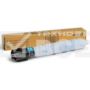 Картридж лазерный XEROX AltaLink C8145/8155/8170 голубой (006R01759)