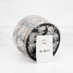 Дюралайт LED, постоянное свечение (2W) - ТЕПЛЫЙ БЕЛЫЙ, 36 LED/м, бухта 100м, фото3