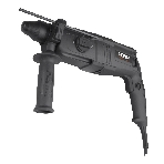 Перфоратор FERM SDS-plus HDM1038P мощность - 800 W/сила удара - 2,7 Дж/число ударов в мин - 0-5500/бетон/cталь/дерево-26/13/30, фото 1