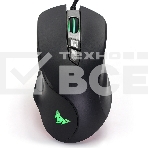 Мышь проводная Crown CMGM-903 черный, 7000 dpi, USB, кнопки - 7, фото7