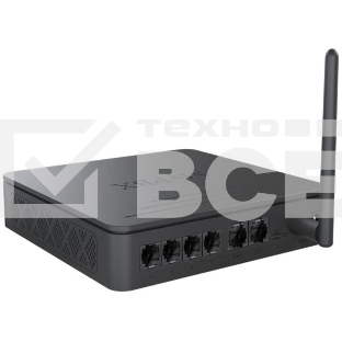 IP-АТС Yeastar S20, поддержка FXO, FXS, GSM, BRI, шт