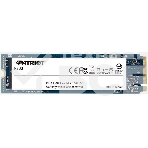 Накопитель SSD Patriot P300, 1000GB, PCIe 3.0 x4, M.2 2280, NVMe, R/W 2100/1650, фото3