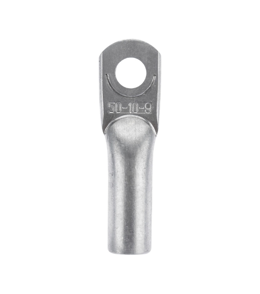 Наконечник алюминиевый Rexant ТА 50-10-9 (в упак. 50 шт.)