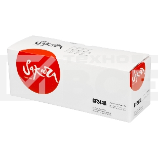 Картридж лазерный Sakura CF244A для HP LJ Pro M15a/M15w/ M28a/M28w, черный, 1 000 к.