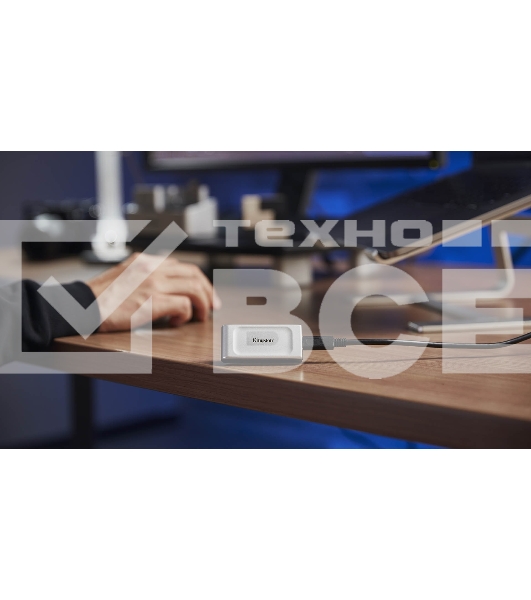 Портативный твердотельный накопитель Kingston 1TB Portable SSD XS2000