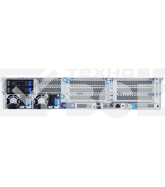 Серверная платформа Gigabyte 2U R282-2O0