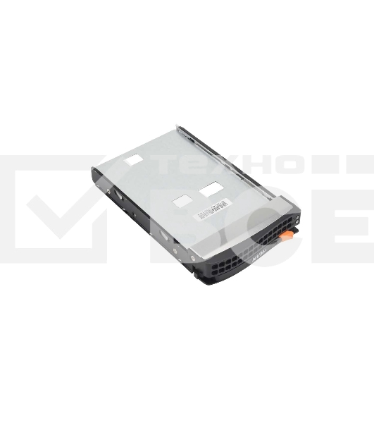 Корзина Supermicro Black gen-5 3.5-to-2.5 NVMe drive tray, Orange tab (for hotswap NVMe drive), RoHS/REACH
