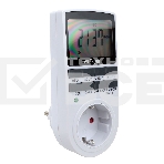 Таймер электрический Energenie EG-SST-01, LCD-дисплей 2,3″, белый, фото2