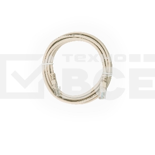 Патч-корд 2.0м, UTP Cat. 5E, Aopen ANP511_2M