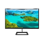 Монитор 31.5' Philips 322E1C VA 1920x1080, 75 Гц, 4 мс, 16:9, 250 кд/м2, 1xHDMI, 1xDP, изогнутый, 1x3.5 мм, черный, фото10