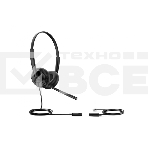 Гарнитура YEALINK YHS34 Dual Дуо, Проводная, HD звук, QD, RJ9, шт, фото8
