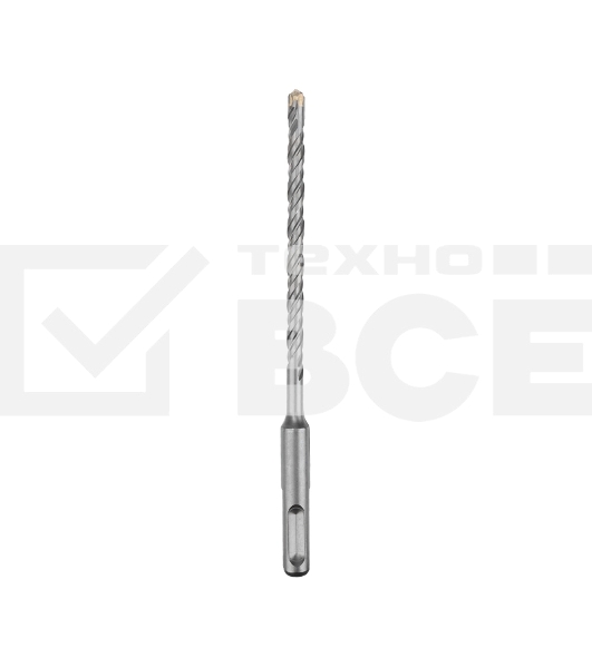 Бур по бетону 8x460x400 мм крестовая пластина SDS PLUS Kranz