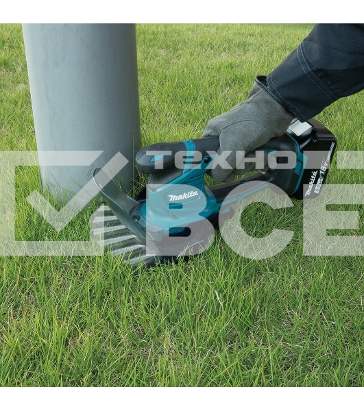 Кусторез/ножницы для травы Makita DUM604ZXаккум.