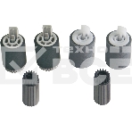 Комплект роликов Cet CET3986 (FB6-3405-000/FC6-7083-000/FC6-6661-000) для Canon iR3025/3030/3225/3230/3035/C2880/C3380 (упак.:6шт), фото 1