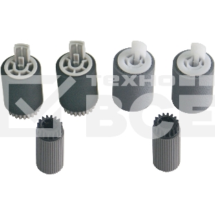 Комплект роликов Cet CET3986 (FB6-3405-000/FC6-7083-000/FC6-6661-000) для Canon iR3025/3030/3225/3230/3035/C2880/C3380 (упак.:6шт)