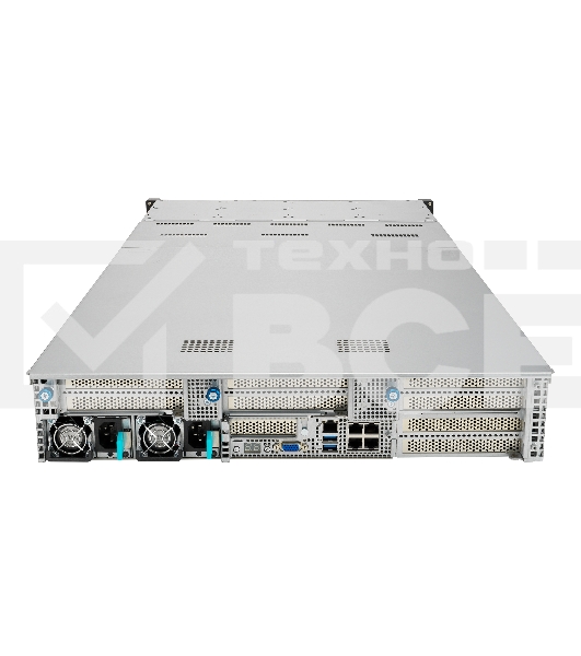 Серверная платформа ASUS RS720-E10-RS24U/10G/1.6KW/24NVME/OCP