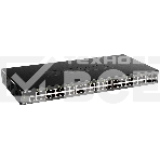 Коммутатор D-Link DGS-1250-52X/A1A 48G 4SFP+ управляемый, фото5