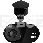 Видеорегистратор Prestigio RoadRunner 480W, 3.0'' IPS (854x480) touch screen display, UHD 4K 3840x2160@30fps, Mstar SSC8629Q, 8 MP CMOS Sony Starvis IMX415 image sensor, 8 MP camera, 140° Viewing Angle, Wi-Fi, USB Type-C, Supercapacitor, Night Vision, Motion Detection, G-sensor, Cyclic Recording, color/черный, front part/glass, back part/plastic, фото14