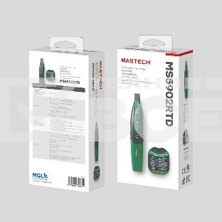 Тестер розеток, детектор автоматов MS5902RTD MASTECH