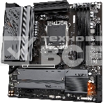 Материнская плата Gigabyte B650M GAMING X AX, AM5, AMD B650, 4xDDR5, 4xSATA, 3xM.2, 1xPCI-E 4.0 x16, 2xPCI-E 4.0 x1, 3xUSB-A 3.2 Gen 1, 1xUSB-C 3.2 Gen 2, 1x 2.5Gb LAN, 3x3.5 мм, 7.1, Micro-ATX, фото9