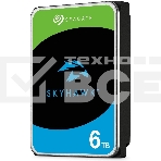 Жесткий диск Seagate SATA 6TB 5400RPM 6GB/S 256MB ST6000VX009, фото5