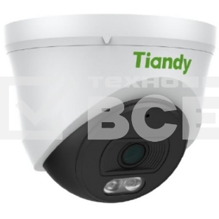 Камера видеонаблюдения IP Tiandy Spark TC-C32XN I3/E/Y/2.8MM/V5.1 2.8-2.8мм цв. корп.:белый
