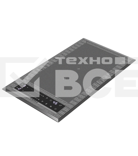Индукционная варочная панель Maunfeld CVI292S2FMDGR LUX