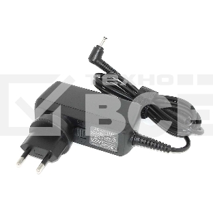 Блок питания (сетевой адаптер) для ноутбуков Asus 19V 1.75A 4.0x1.35mm 33W Travel Charger OEM