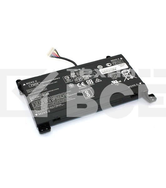 Аккумуляторная батарея для ноутбука HP 17-AN 12Pin 14.4V 5700mAh
