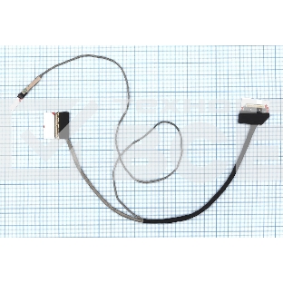 Шлейф матрицы для ноутбука HP 15-BS 15-BW 15T-BR 15Z-BW 250 G6 255 G6 40-pin с тачскрином