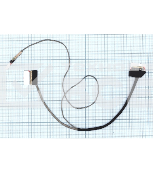 Шлейф матрицы для ноутбука HP 15-BS 15-BW 15T-BR 15Z-BW 250 G6 255 G6 40-pin с тачскрином