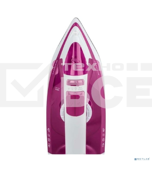 Утюг Scarlett SC-SI30K25 2200Вт розовый