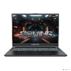 Ноутбук Gigabyte G6 Core i7 12650H 16Gb SSD512Gb NVIDIA GeForce RTX4060 8Gb 16' IPS FHD+ (1920x1200) Free DOS black WiFi BT Cam (KF-G3KZ853SD), фото4