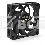 Вентилятор для корпуса ExeGate EX07015H3PM черный, 70 мм, 3000 об/мин, 26 дБ, 3 pin, фото8