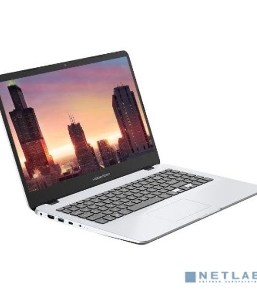 Ноутбук Maibenben M543/15.6'/IPS/AMD Ryzen 3 4300U/8Gb/256Gb SSD/AMD Radeon Graphics/Linux/серебристый/1.75kg