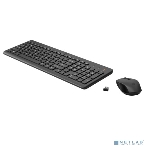 Комплект клавиатура+мышь HP 330 Wireless Mouse and Keyboard Combo, фото4