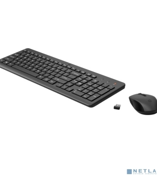 Комплект клавиатура+мышь HP 330 Wireless Mouse and Keyboard Combo