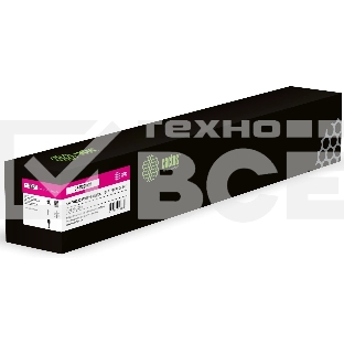 Картридж лазерный Cactus CS-MC2000M (8842452) пурпурный (15000 стр.) для Ricoh M C2000