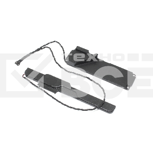 Динамик правый с сабвуфером MacBook Pro 13 A1278 Early 2011 Late 2011 Mid 2012 (922-9769, 923-0106)