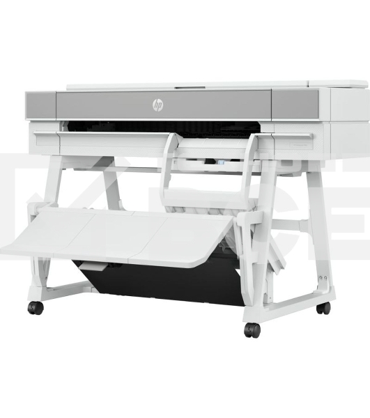 Плоттер струйный HP DesignJet T950 (2Y9H1A), A0, 36', цветной, печ. 21 сек/стр. (формат A1), 2400x1200 dpi, USB 2.0, Ethernet, WiFi