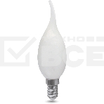 Лампа филам. Gauss Filament 5Вт цок.:E14 свеча 220B св.свеч.бел.нейт. (упак.:10шт) (104201205), фото6