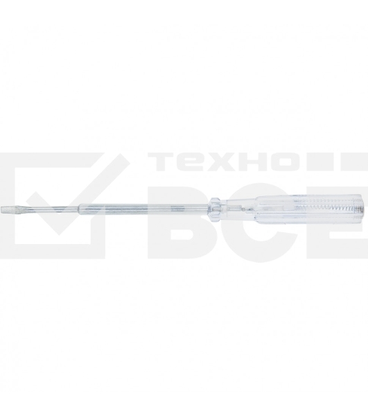 Пробник электрический 180 мм, 100–500 В Sparta