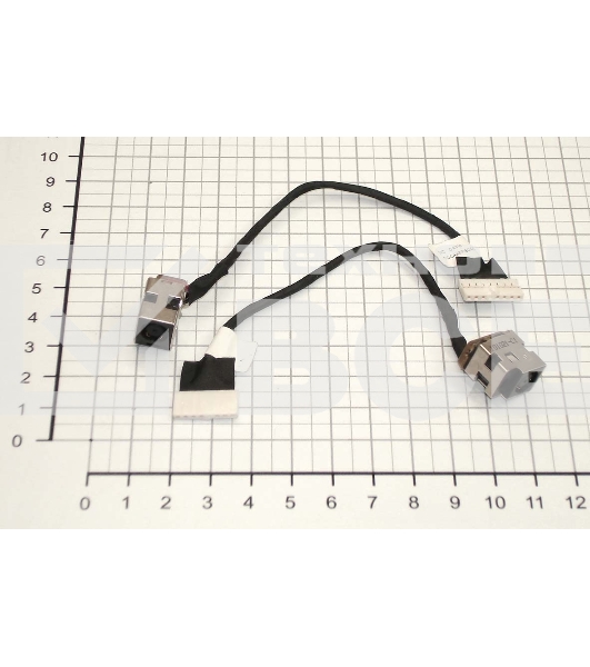 Разъем для ноутбука HY-HP004 HP CQ42 с кабелем