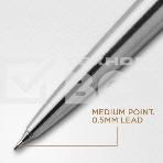 Набор ручек Parker Jotter Core KB61 (CW2093256) Stainless Steel CT подар.кор. ручка шариковая/карандаш механический 0.5, фото4
