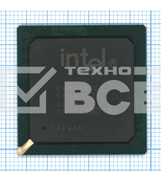 Чип Intel FW82801ER SL742